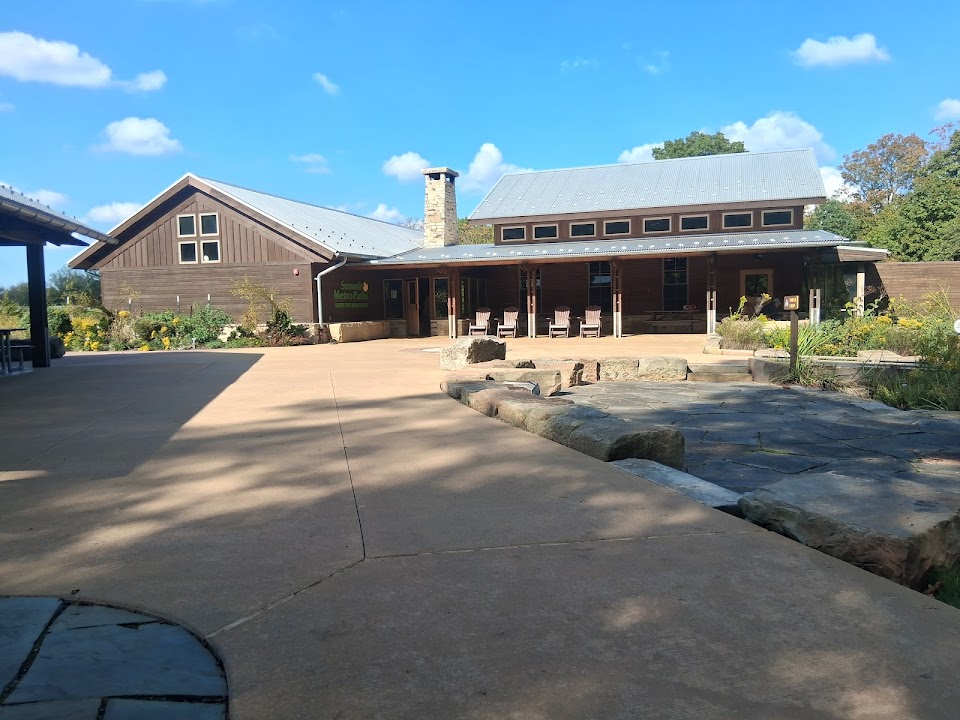 Liberty Park Nature Center