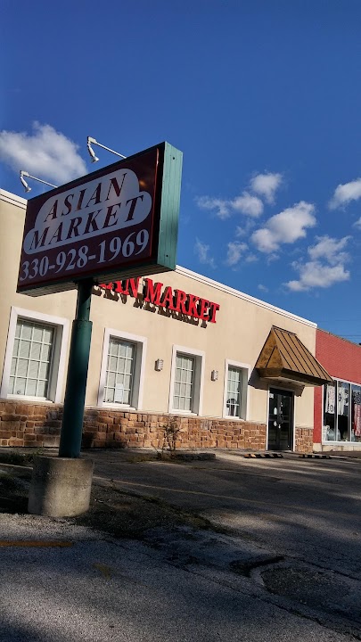 Asian Market