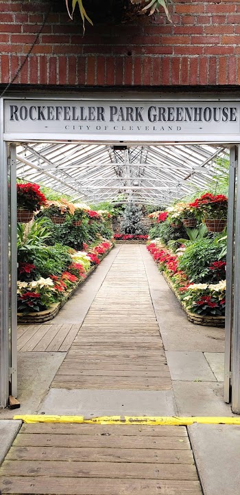 Rockefeller Park & Greenhouse