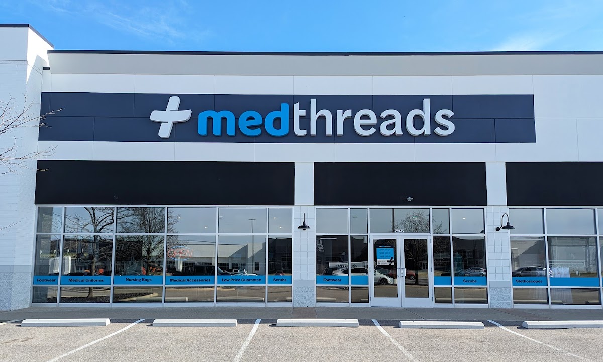 Med Threads (affordable uniforms)