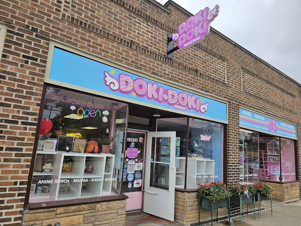 Doki Doki Anime & Kawaii Shop