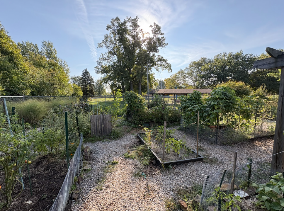 Quarry Park Community Garden