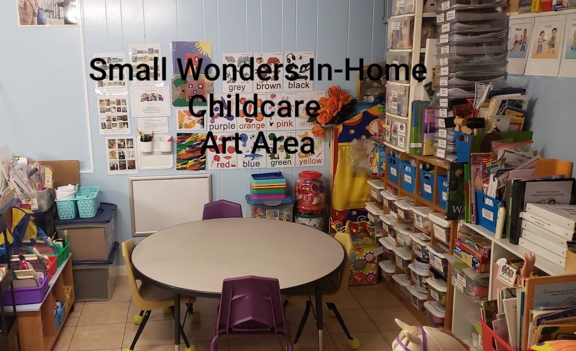 Small Wonders In-Home Childcare LLC