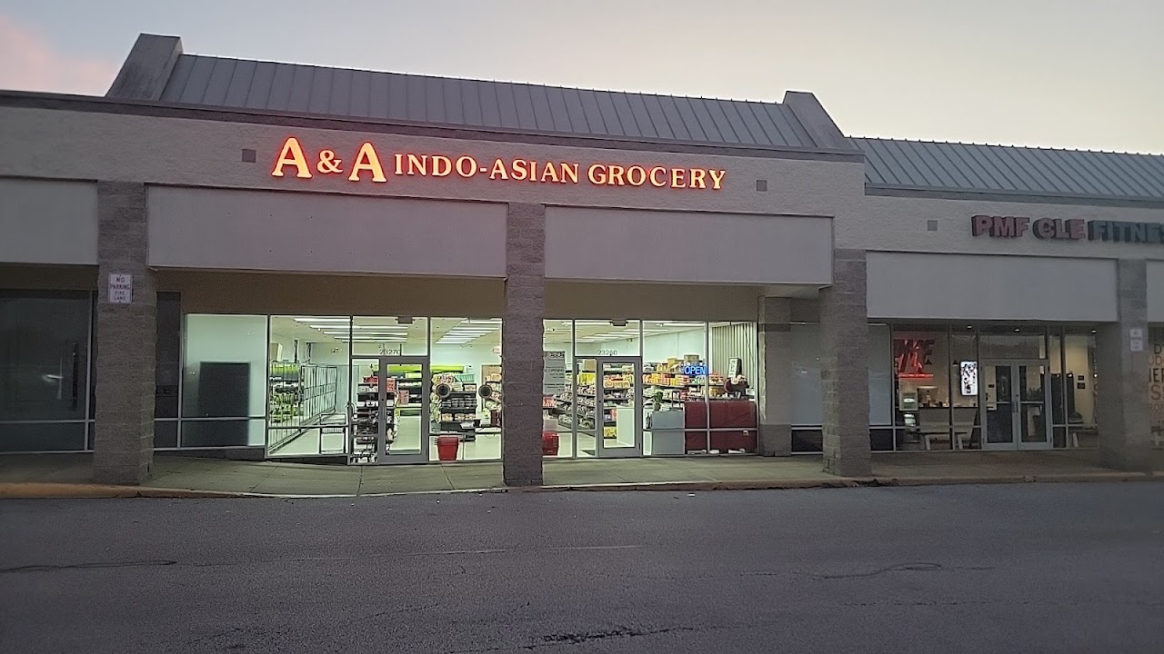 A&A Indo Asian Grocery