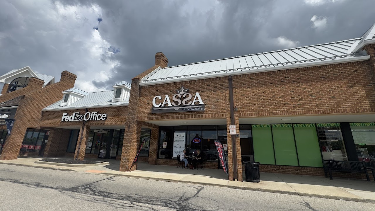 Cassa Kitchen & Catering
