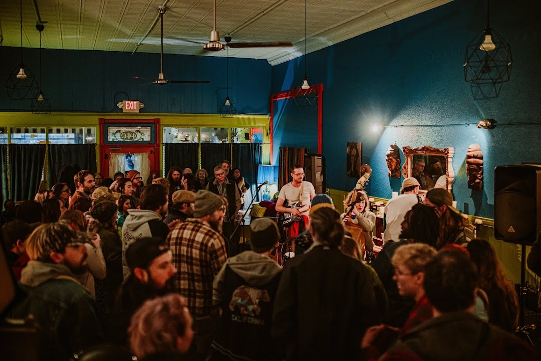 Rebel Rebel Studio & Lounge