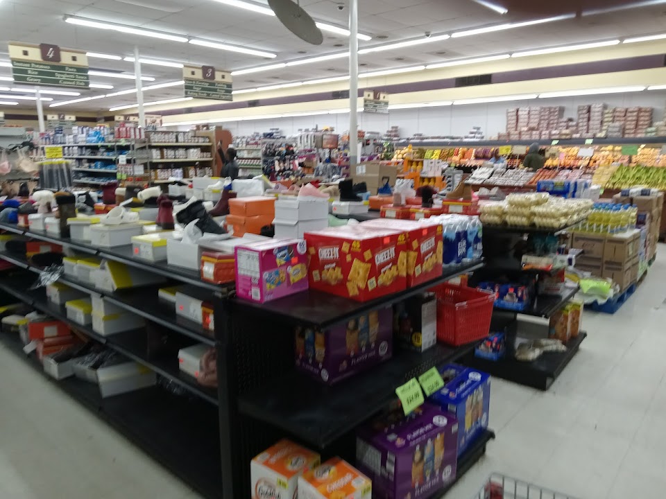 Simon's Supermarket