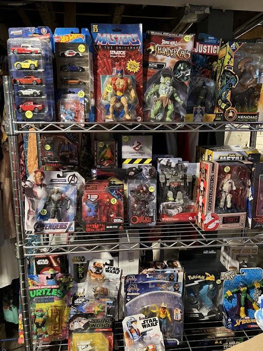Crazyland Toys