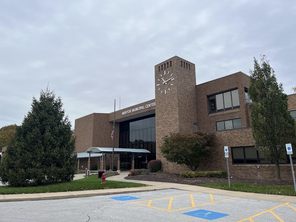 Mentor Municipal Center