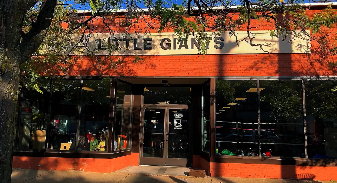 Little Giants