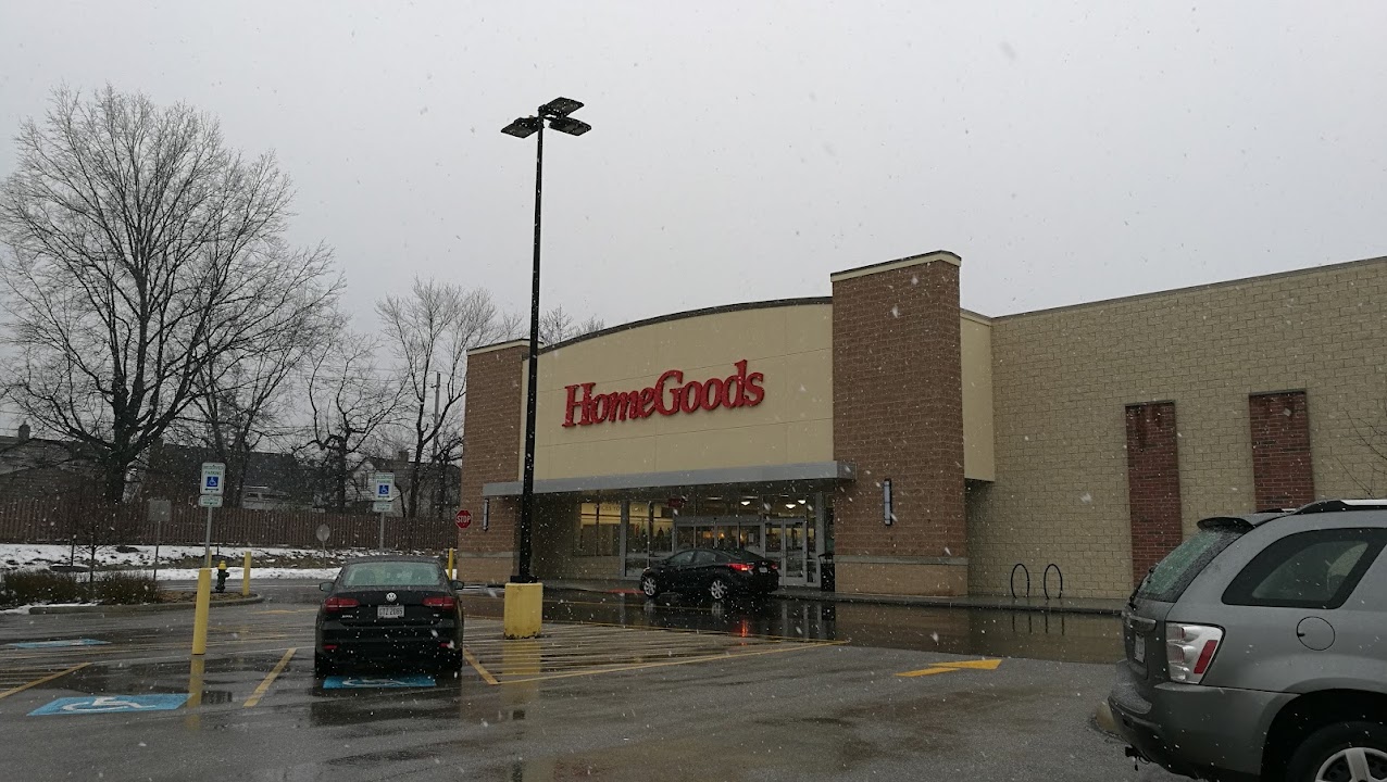 T.J. Maxx & HomeGoods