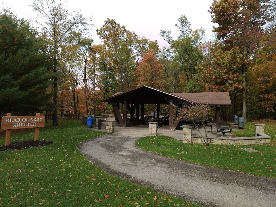 Euclid Creek Reservation