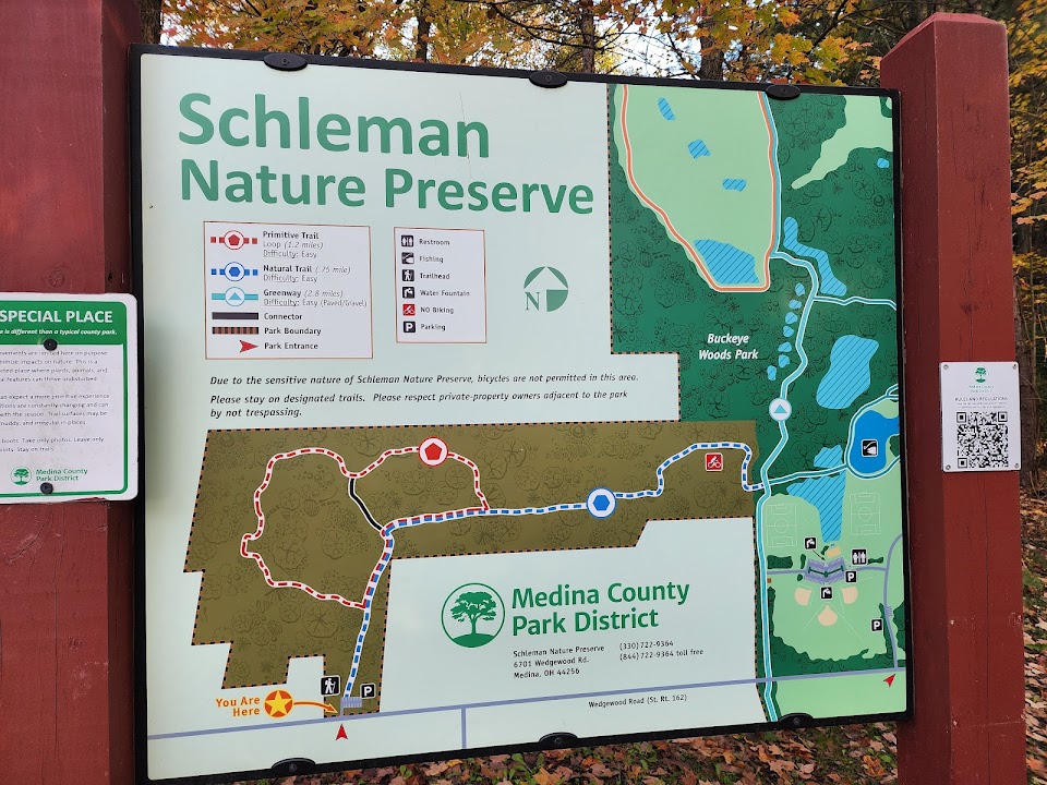 Schleman Nature Preserve