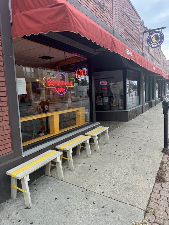 Borderline Cafe