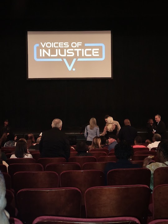 Voices of Injustice