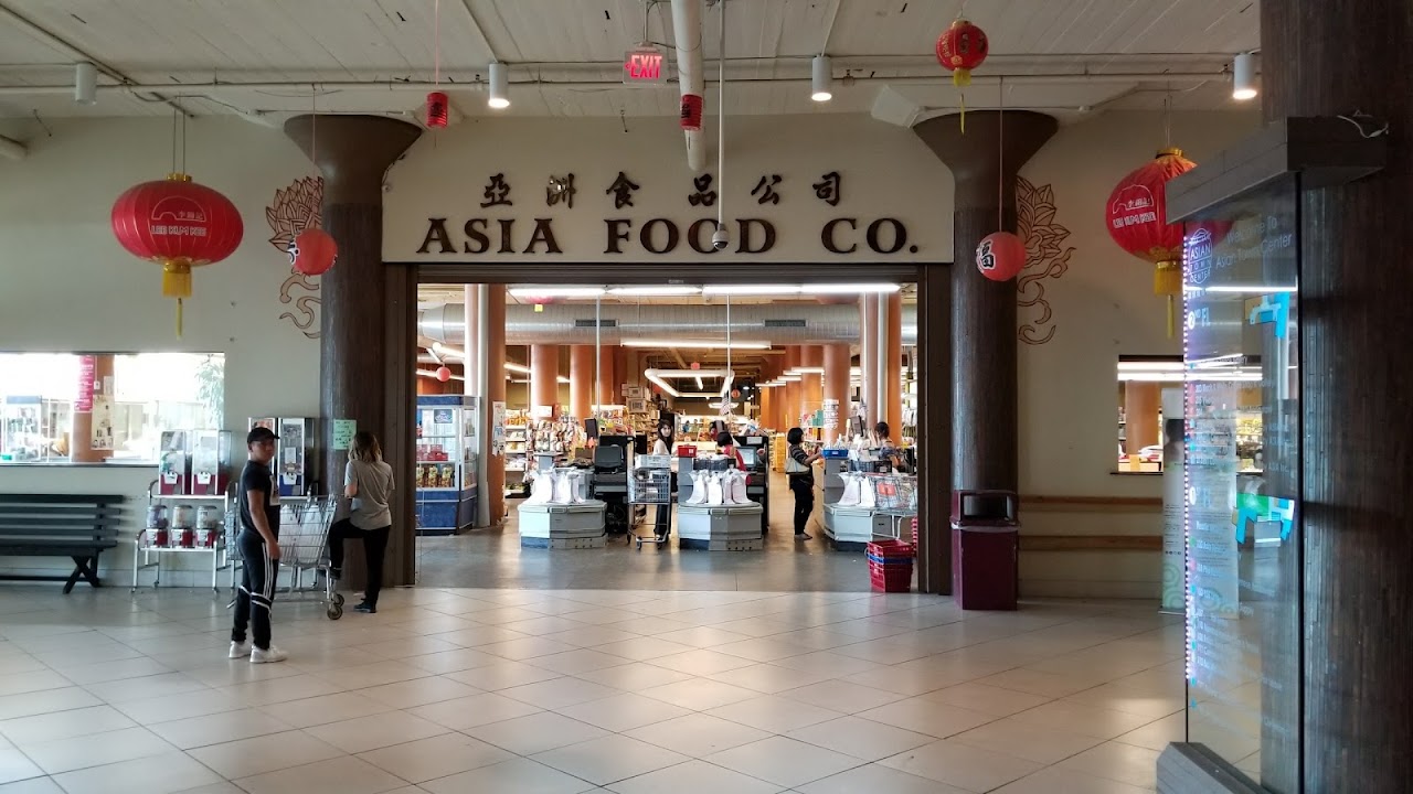 Asian Town Center