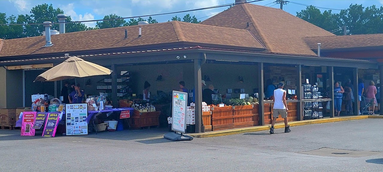 Sweet Berry Fresh Market