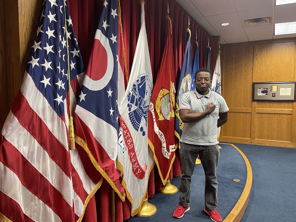US Army Maple Heights