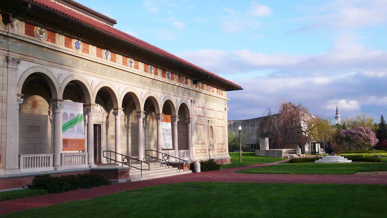 Allen Memorial Art Museum