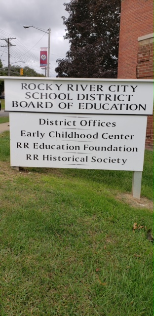 Rocky River Historical Society