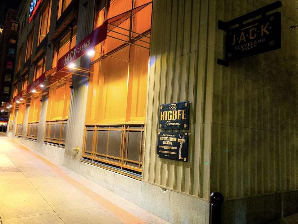 Higbee Building