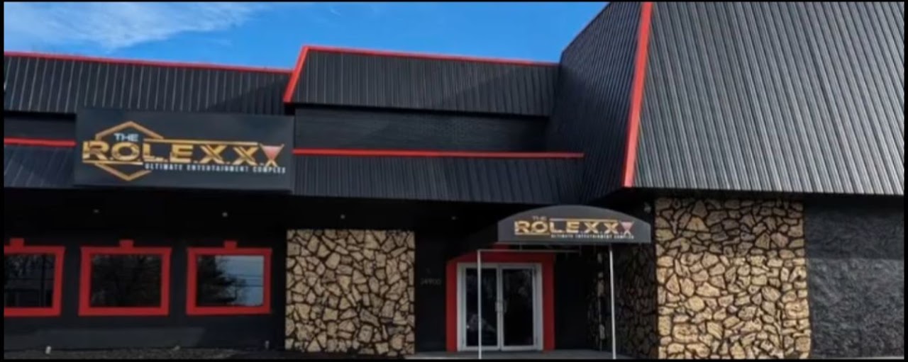 R.O.L.E.X.X ULTIMATE ENTERTAINMENT COMPLEX