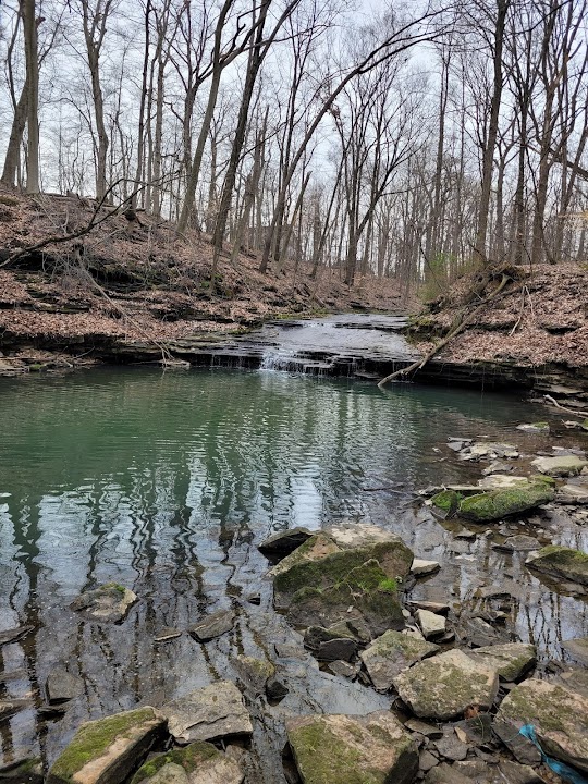 Wolf Creek Waterfall