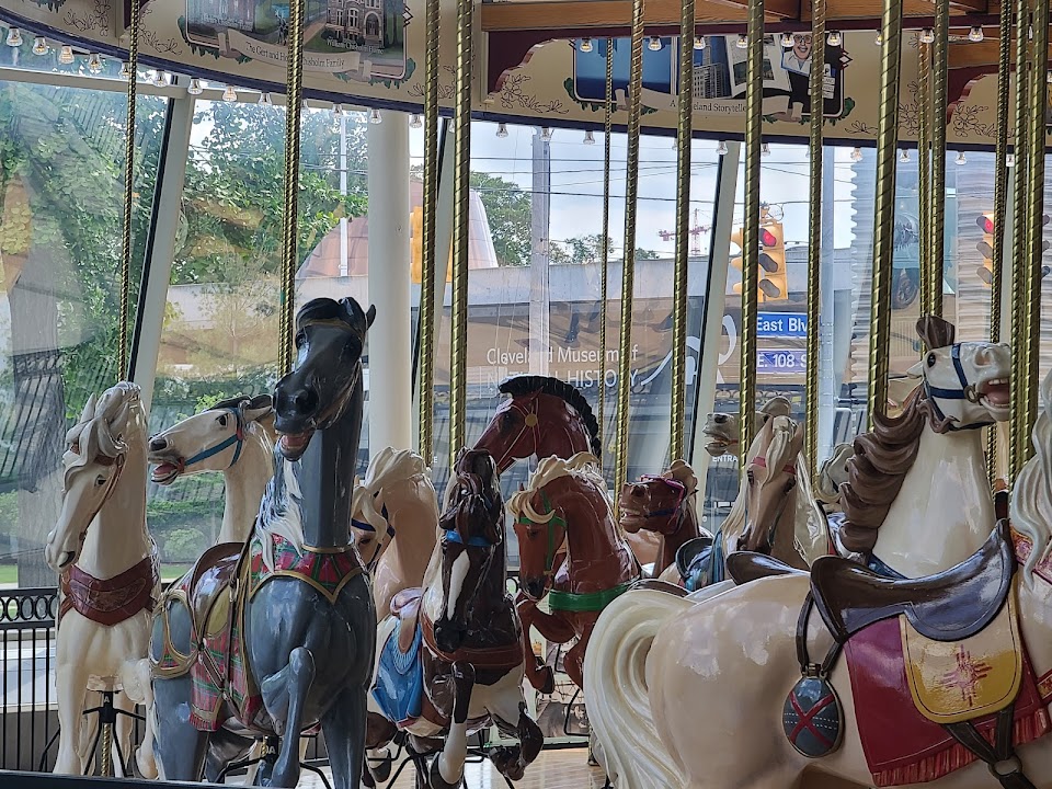 Euclid Beach Park Grand Carousel