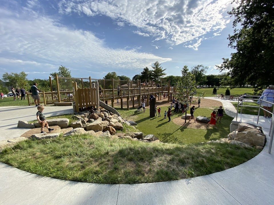 Lindsey Family Play Space