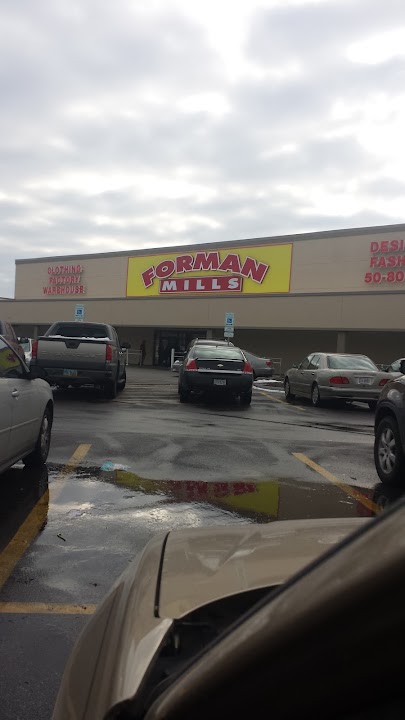Forman Mills