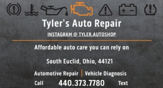 Tyler's Auto Repair
