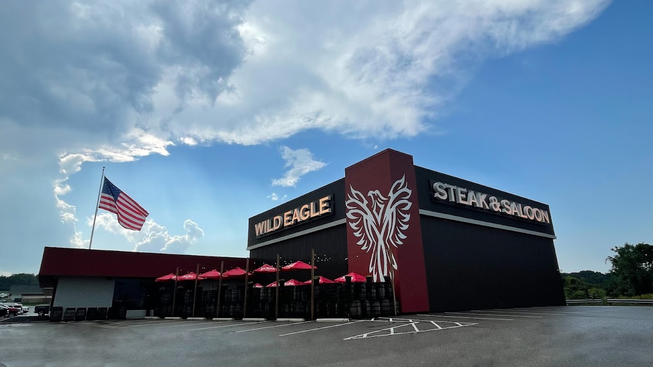 Wild Eagle Steak & Saloon Broadview