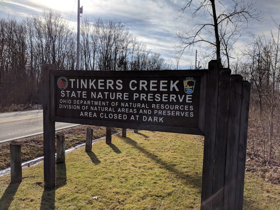 Tinkers Creek State Nature Preserve