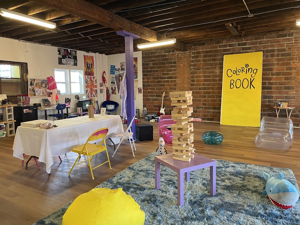 The Splatter Loft