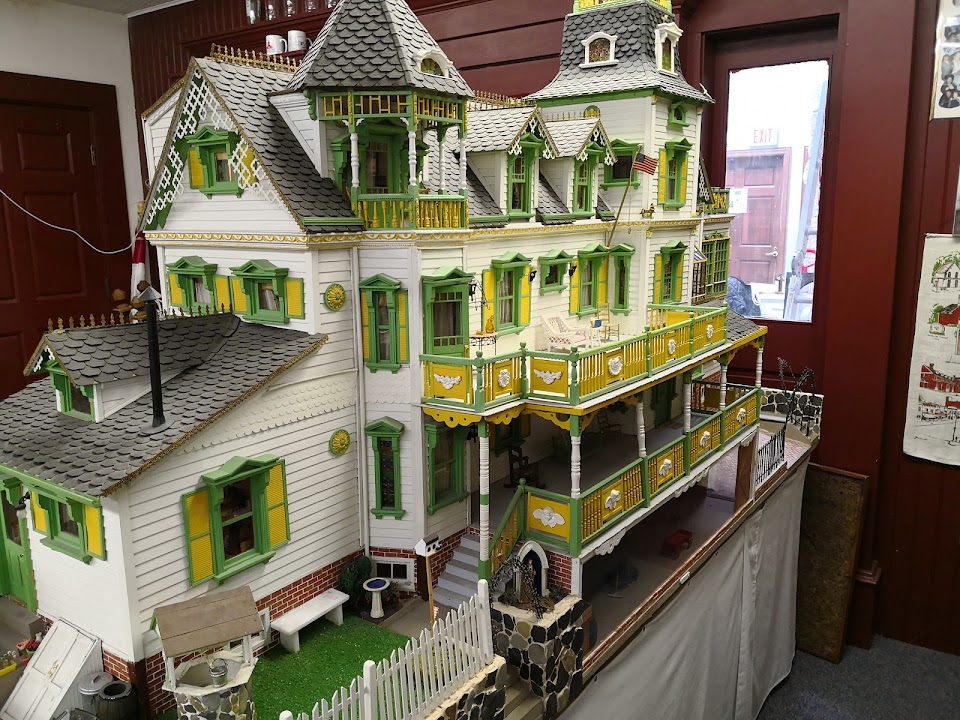 Berea Historical Society (Buehl House)