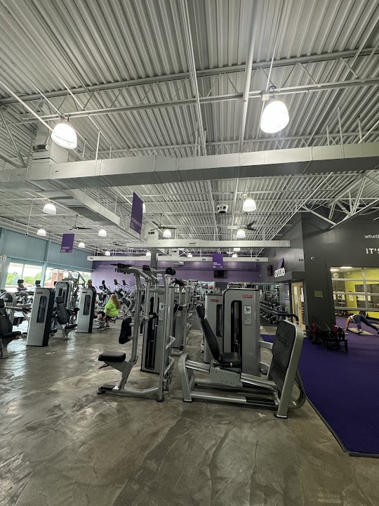 Anytime Fitness