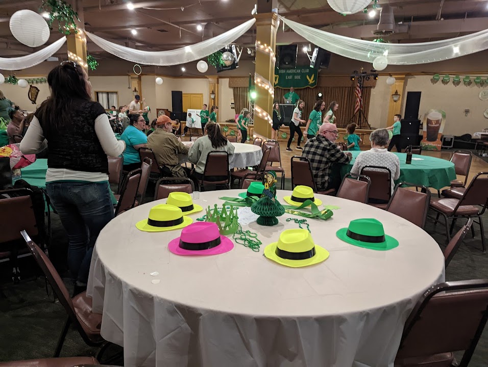 Irish American Club East Side