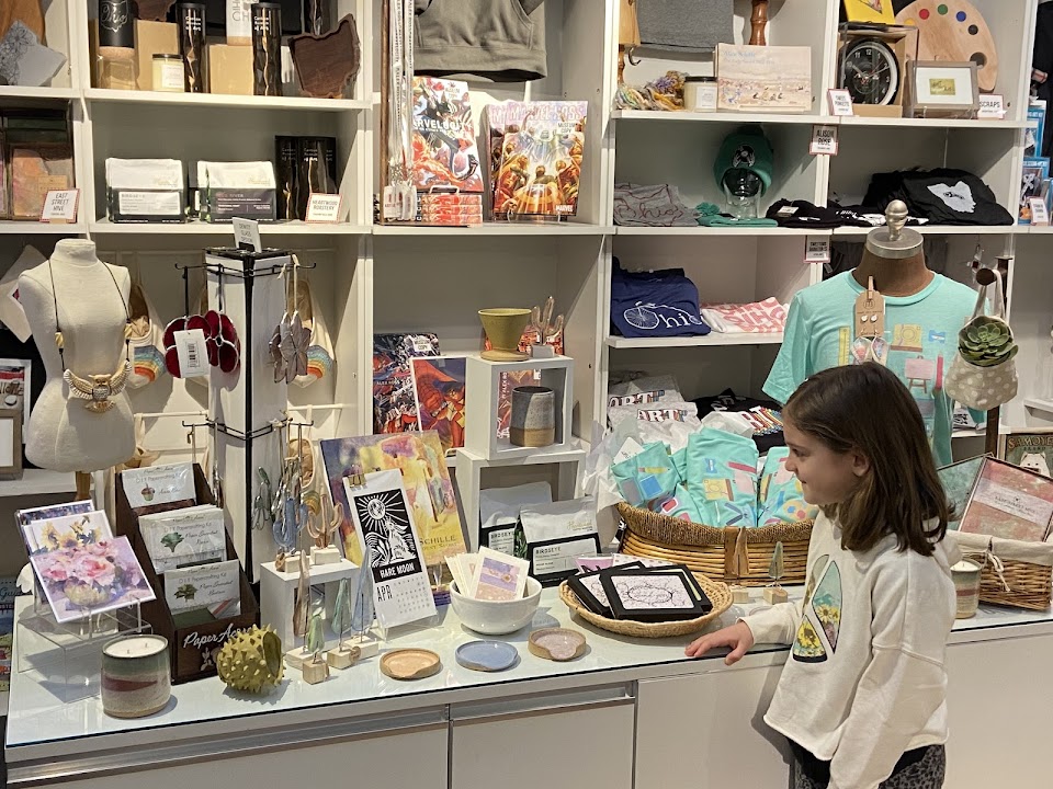 The CMA Shop at Canton Museum of Art