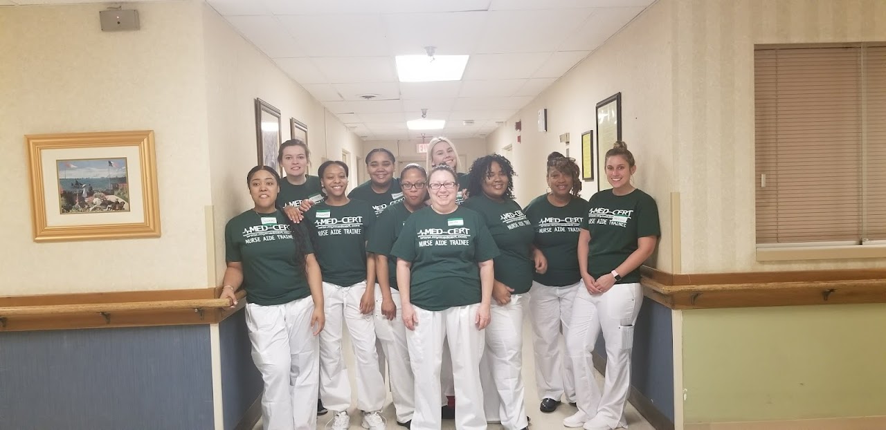 Med-Cert Training Center
