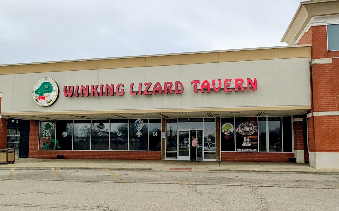 Winking Lizard Brunswick
