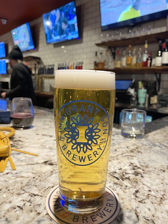 Immigrant Son Brewery