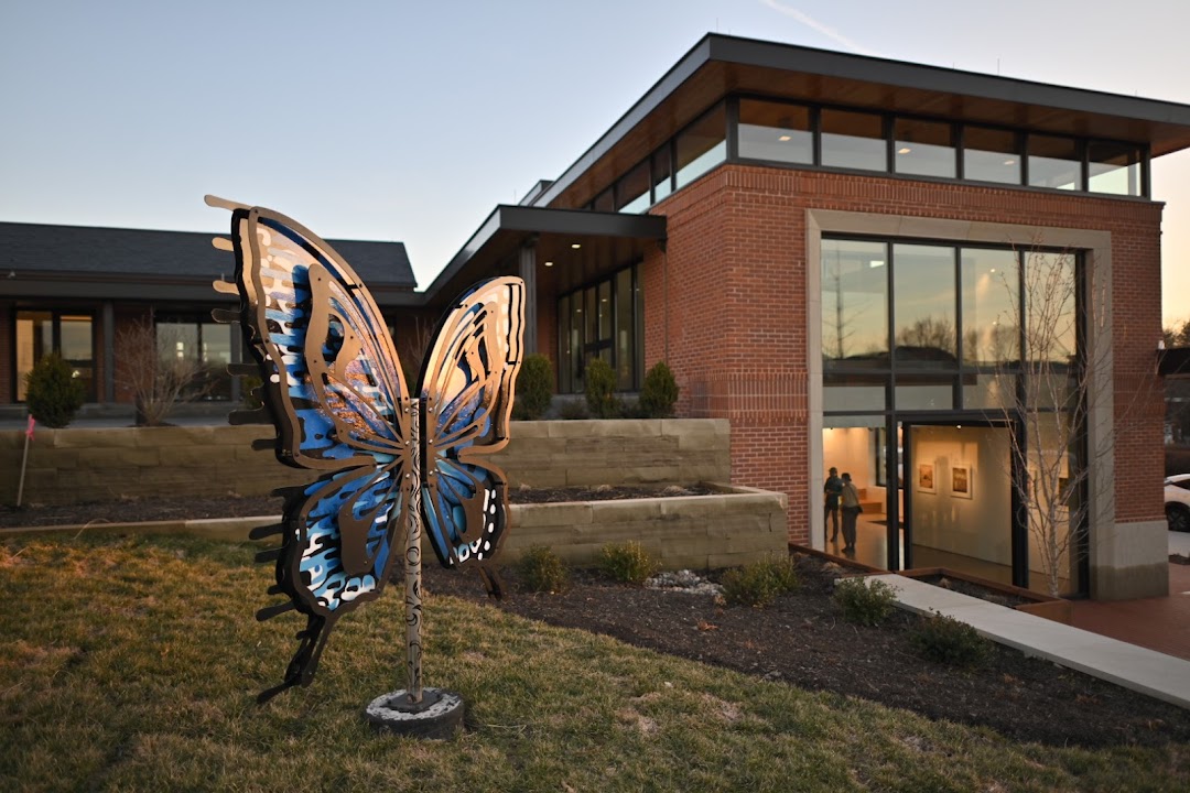 Peg's Foundation and Gallery