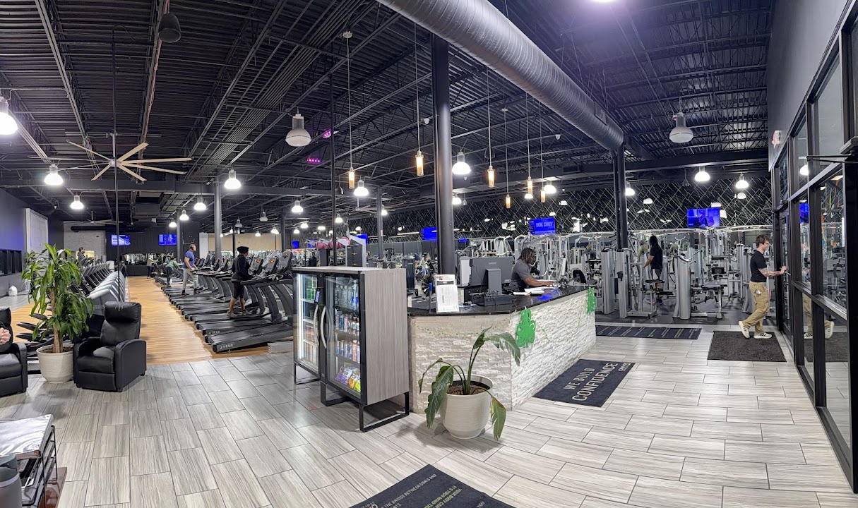 ONYX GYMS Willoughby Hills