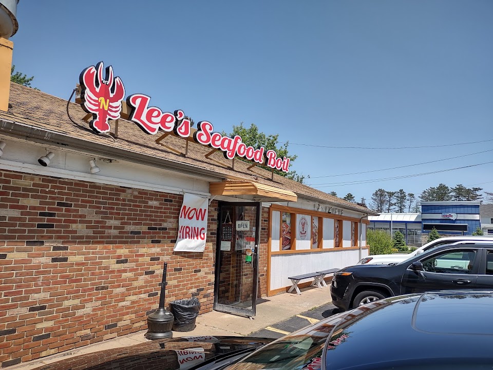 Lee's Seafood Boil-North Olmsted