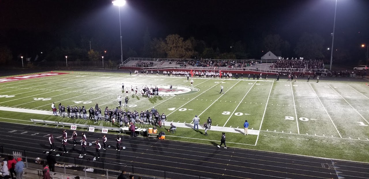 Maple Heights Football Field