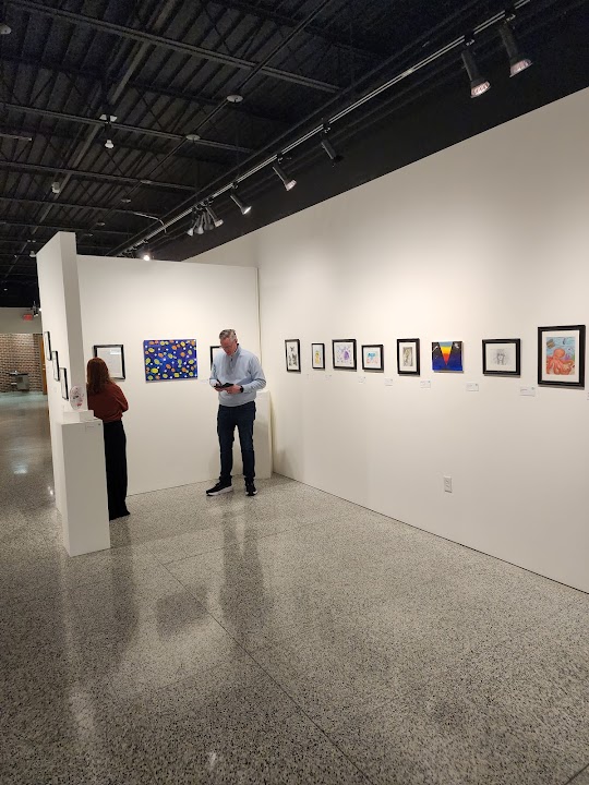 Coburn Art Gallery
