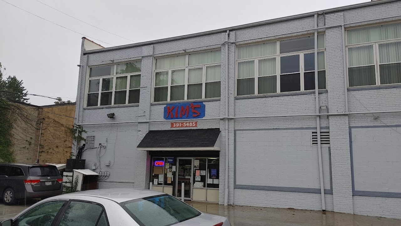 Kim's Oriental Food