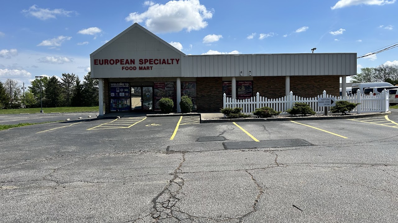 European Specialty Food Mart