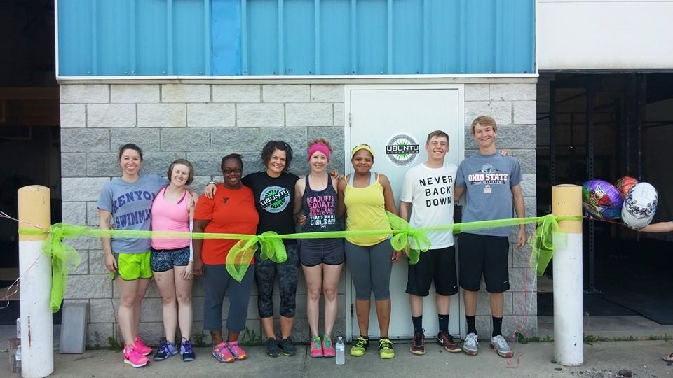 Ubuntu Athletics