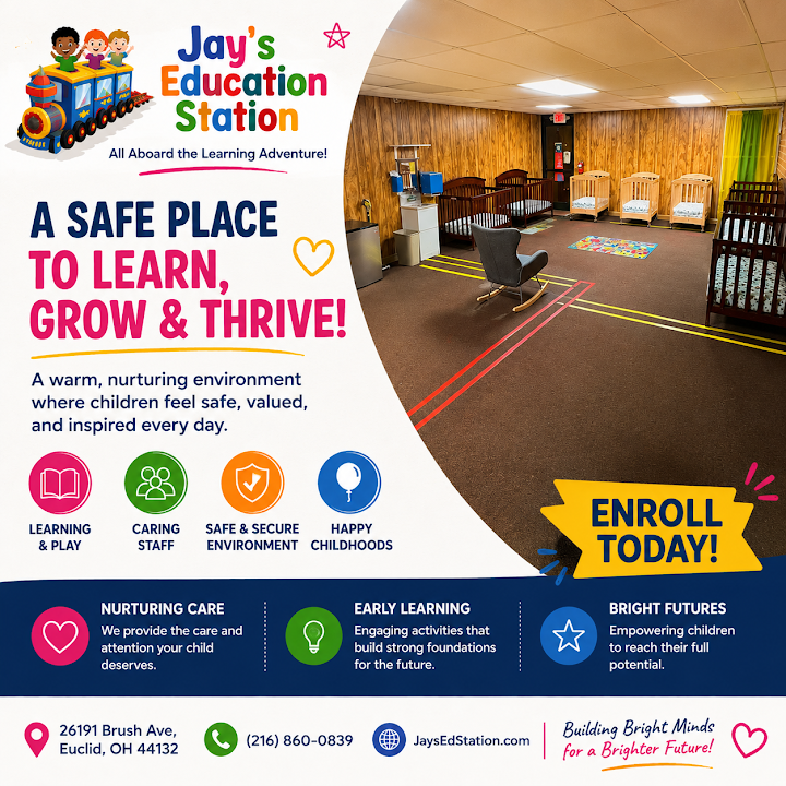 Jay's Education Station